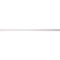 Ruban diaphane avec bordure en satin de 6,3 mm x 9,1 m Classique de Celebrate It